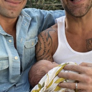 Ricky Martin papà per la quarta volta! Ricky Martin papà per la quarta volta!