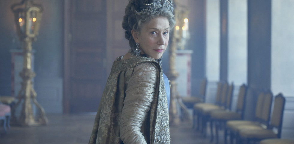 Caterina La Grande Serie Tv Dove Vederla
