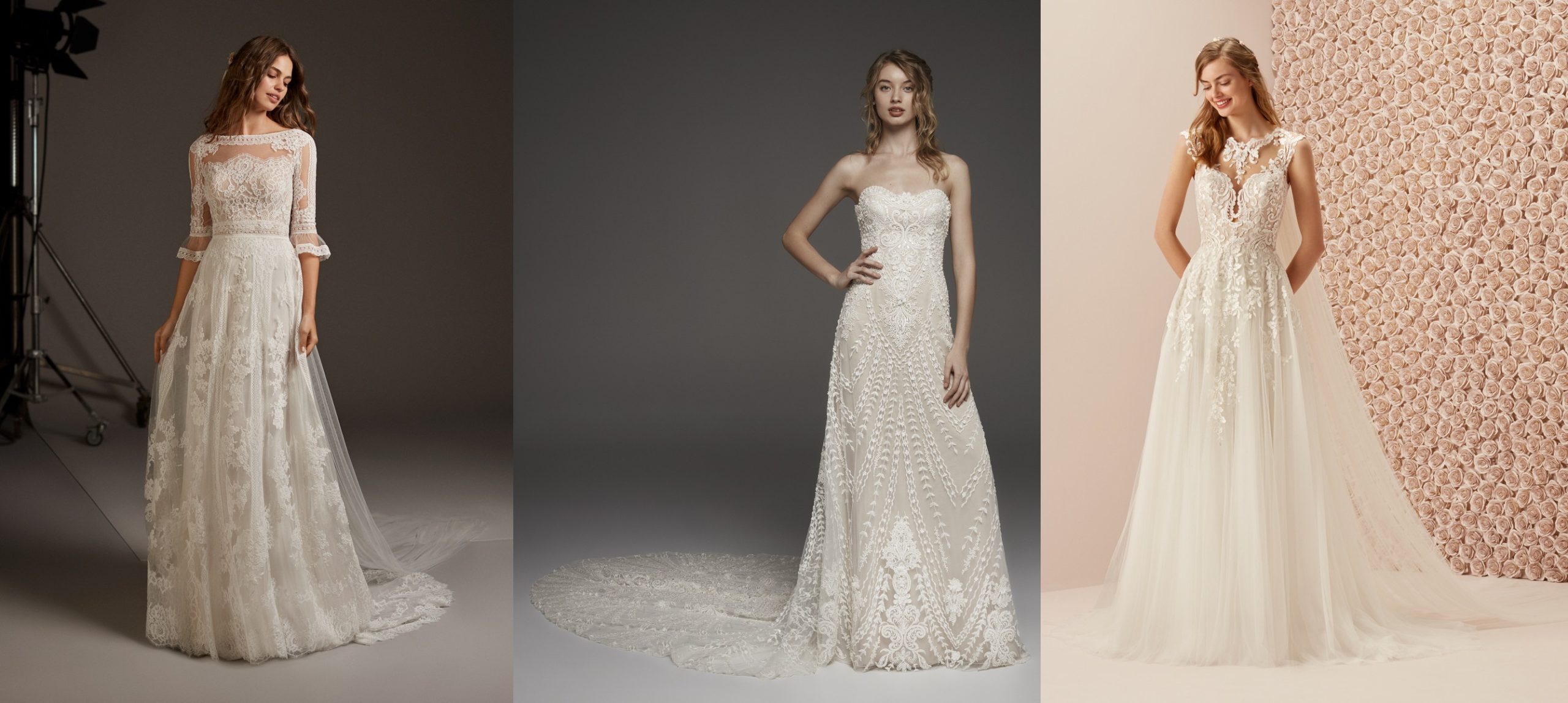 Abiti da spose: i vestiti da sposa in stile vintage | DireDonna