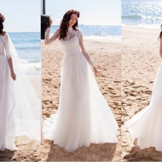 Trend Alert: gli abiti da sposa vintage style