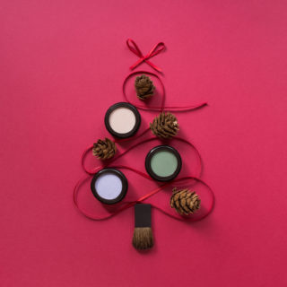 Beauty Advisor: palette natalizie da regalare e regalarsi