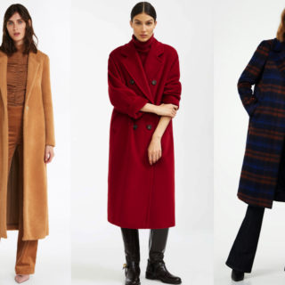 Fashion Alert: i cappotti lunghi più belli per l'inverno
