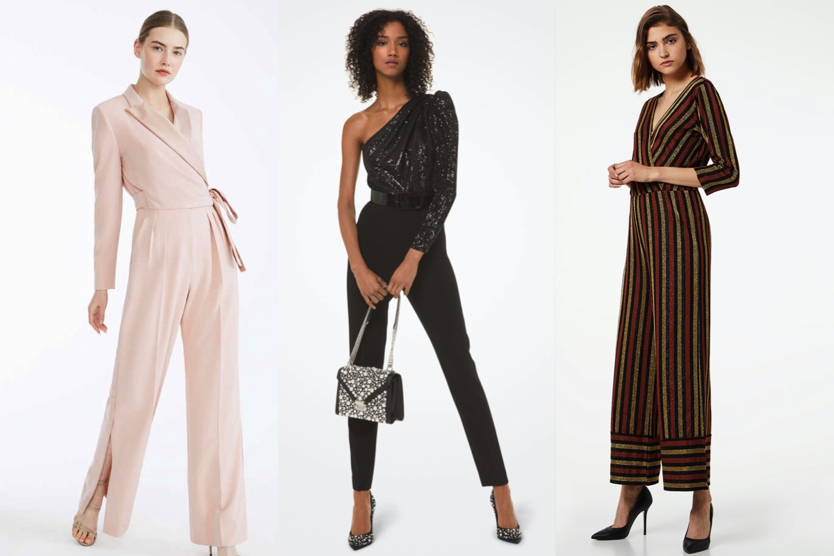 Jumpsuit eleganti le più belle per le cerimonie DireDonna