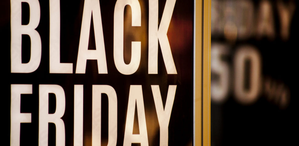 Black Friday 2019: sconti e offerte di oggi (27 novembre Black Friday 2019: sconti e offerte di oggi (27 novembre