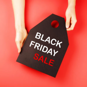 Le promozioni per la prima infanzia per il Black Friday Le promozioni per la prima infanzia per il Black Friday