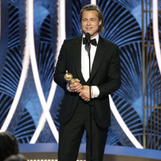 Brad Pitt su Jennifer Aniston: è una buona amica