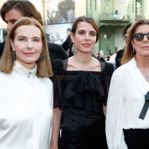Charlotte Casiraghi e Carole Bouquet: rapporto difficile Charlotte Casiraghi e Carole Bouquet: rapporto difficile