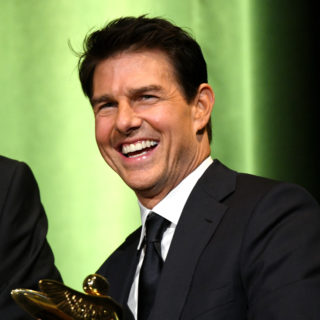 Tom Cruise: a marzo a Roma le riprese del suo film
