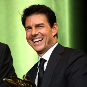 Tom Cruise bloccato a Venezia per il Coronavirus Tom Cruise bloccato a Venezia per il Coronavirus