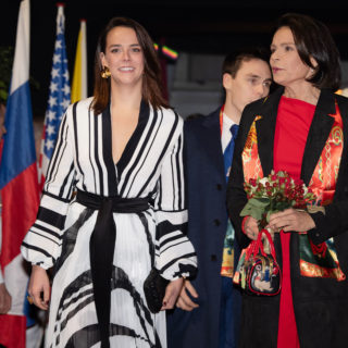 Pauline Ducruet sosia di sua madre Stephanie di Monaco