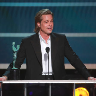 Brad Pitt parla dell'infelice matrimonio con Angelina Jolie