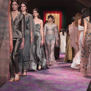 Dior: ode al potere femminile