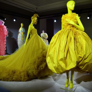 L'Haute Couture di Valli in mostra a Parigi