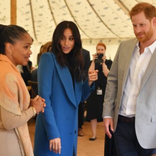 Meghan Markle e Harry: la loro forza è mamma Doria
