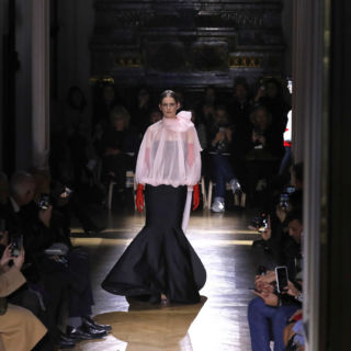 Valentino, l'unicità della couture
