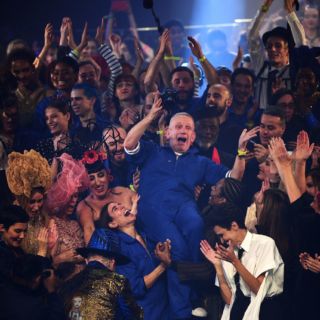 L'ultima sfilata di Jean Paul Gaultier