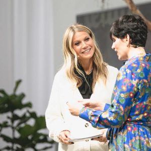 In crociera con Gwyneth Paltrow In crociera con Gwyneth Paltrow