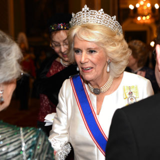 Tiara Greville: la storia del diadema preferito di Camilla