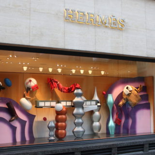 Hermès lancia i suoi primi 24 rossetti