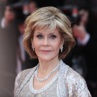 Jane Fonda: addio chirirgia estetica