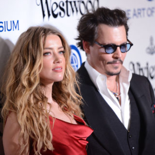 Amber Heard irrispettosa verso la madre di Johnny Depp