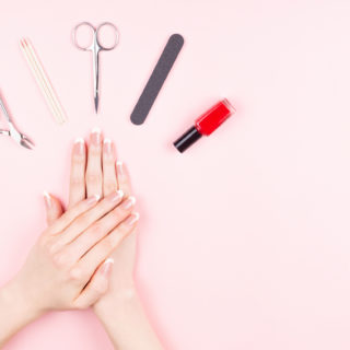 Beauty Tip: gli step per unghie a ballerina perfette