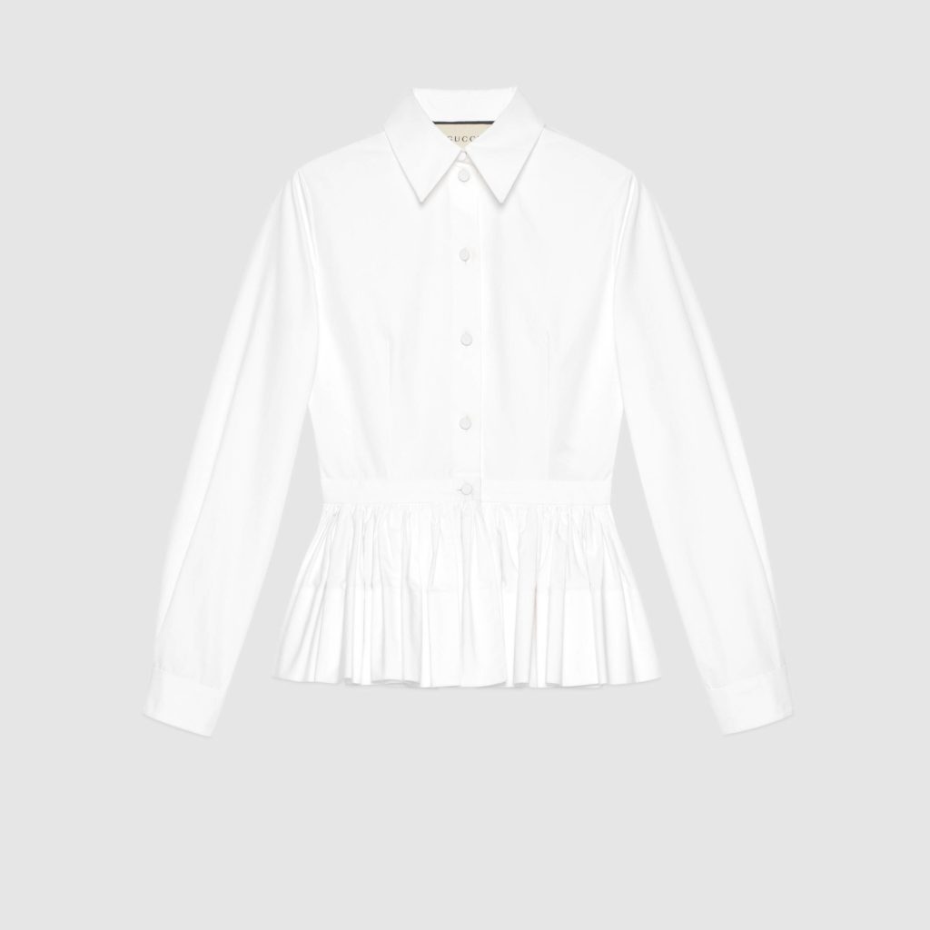 Camicetta Elegante Donna Floerns - Scollo Asimmetrico, Maniche Corte, Stampa Floreale - Per Ufficio E Serate