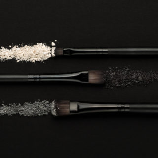 Reverse smokey eyes in 6 semplici step