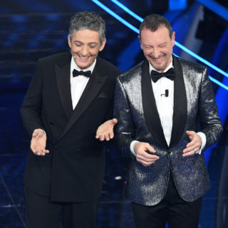 Amadeus e Fiorello nuovamente al Festival di Sanremo 2021