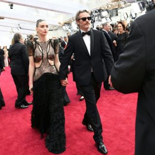 Le coppie più belle sul red carpet degli Oscar