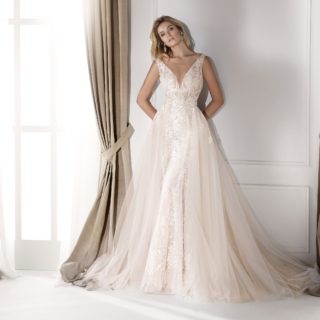 Abiti da sposa: le tendenze per il 2020