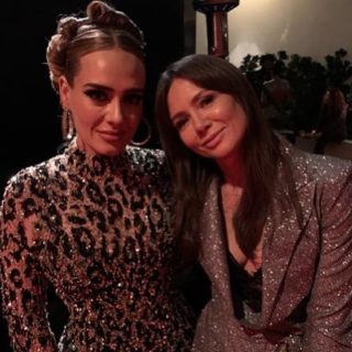 Adele magrissima alla festa di Beyoncé