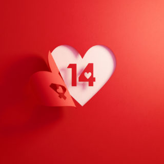 10 idee romantiche per festeggiare San Valentino