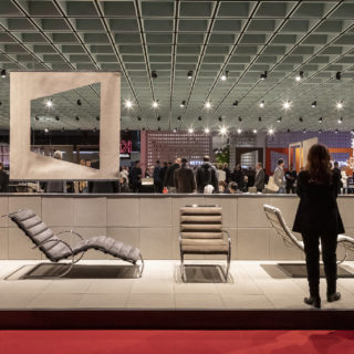 Le novità del Salone del Mobile