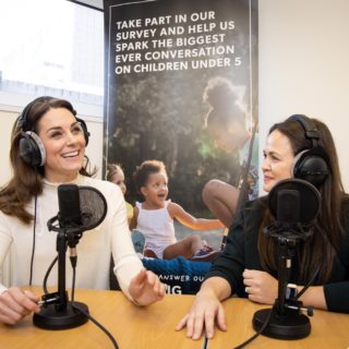 Kate Middleton: le difficoltà di essere mamma