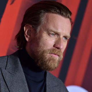 Guillermo del Toro al lavoro con Ewan McGregor per Pinocchio