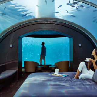 Globetrotter: gli hotel subacquei più belli al mondo