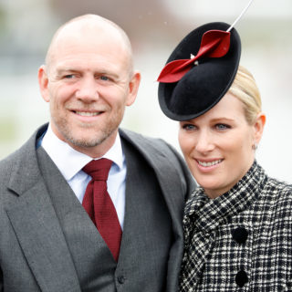 Zara Tindall si racconta come mamma