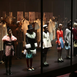 Gucci e il rituale spudorato di Alessandro Michele