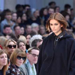 Max Mara in fuga verso il Polo Nord