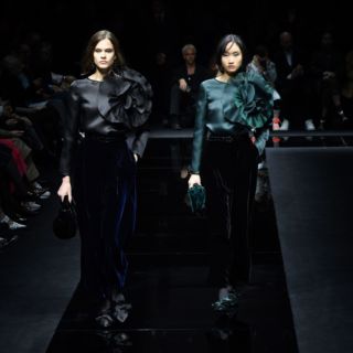 Emporio Armani oltre le tendenze