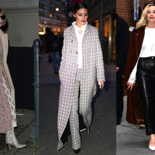 Fashion Tip: abbinare il trench come le star