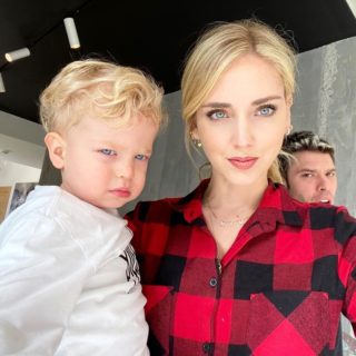 Leone Ferragni baby star del web