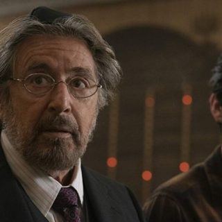 Al Pacino a caccia di nazisti in Hunters