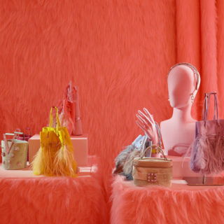 L'universo sensoriale di Roger Vivier