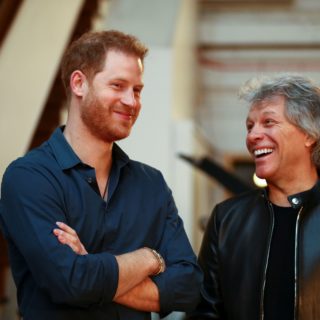 Harry e Bon Jovi: duetto reale per Invictus Games 2020
