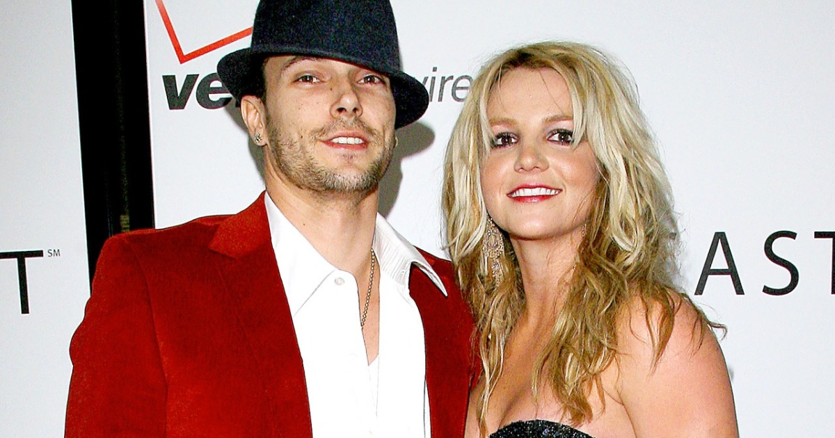 Chi è Il Marito Di Britney Spears