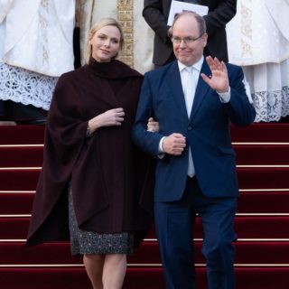Alberto di Monaco dopo il Covid-19: ora sto meglio Alberto di Monaco dopo il Covid-19: ora sto meglio