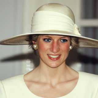 Cindy Crawford: Lady Diana era molto umile Cindy Crawford: Lady Diana era molto umile