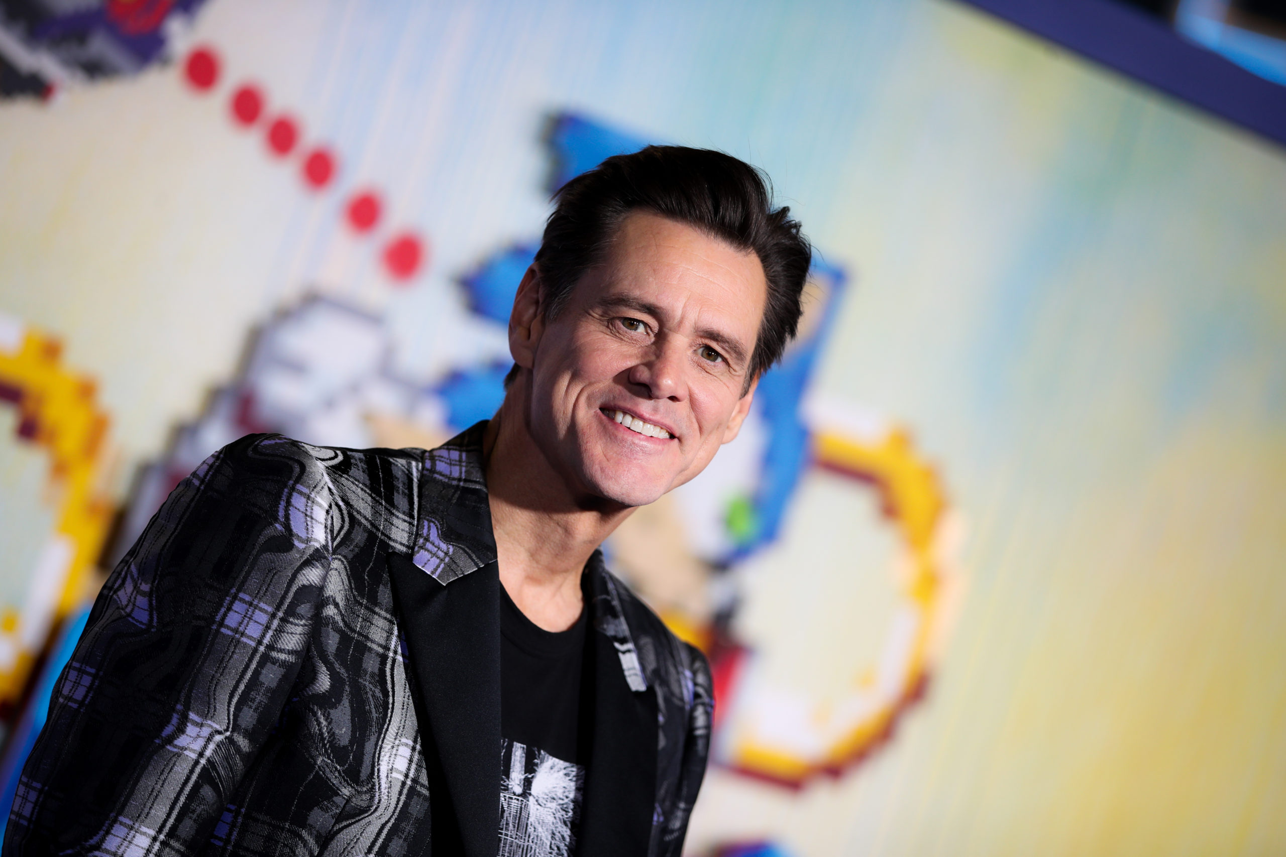 Jim Carrey lancia la sua originale
